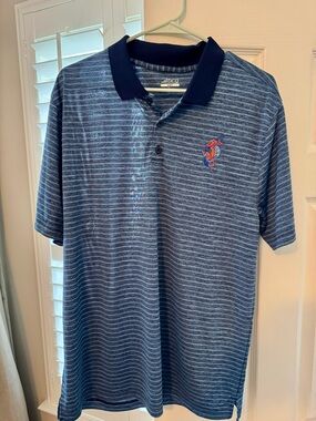 Swingin’ Gator- Florida Gator Golf Polo